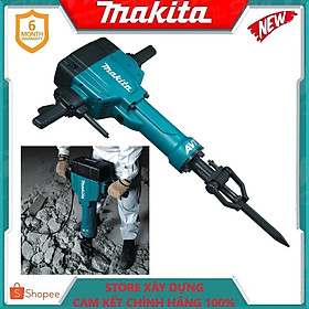 Mua MÁY ĐỤC BÊ TÔNG CHUÔI LỤC GIÁC 28.6MM 2000W MAKITA HM1810 - HÀNG CHÍNH HÃNG
