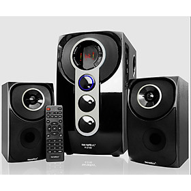 Hình ảnh Loa vi tính SoundMax A-2140 (có Bluetooth)- Hàng chính hãng