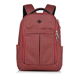 Ba Lô Laptop 745 Màu Đỏ Đô - BLLT745-14 DO_DO