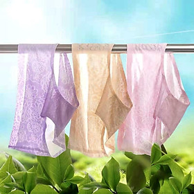Quần lót nữ SU GẤM thông hơi thoáng khí
