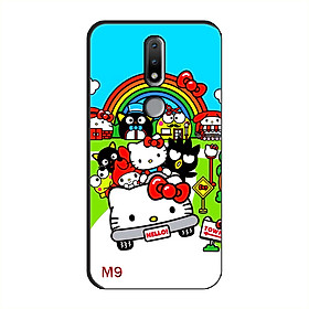 Ốp Lưng Dẻo Dành Cho NOKIA 2.4