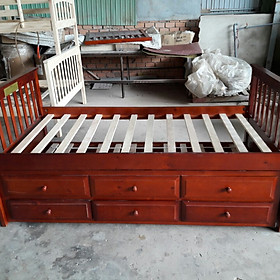 Mua Giường Tầng GT092(1m2)-ESP UNIHOME