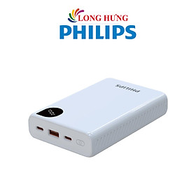 Mua Sạc dự phòng Philips Universal PD100W 20000mAh DLP5783 - Hàng chính hãng