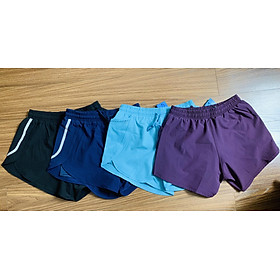 QUẦN SHORTS ĐÙI NỮ 2 LỚP ĐA NĂNG MẪU MỚI