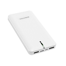 BOROFONE Pin Sạc Dự Phòng BT18A Dung Lượng 13000mAh - hàng Chính hãng