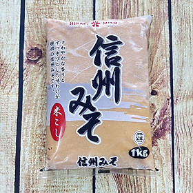 Đậu tương lên men Shinshu Miso gói 1KG