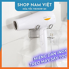 Mua Miếng Dán Giá Đỡ Treo Máy Sấy Inox 304