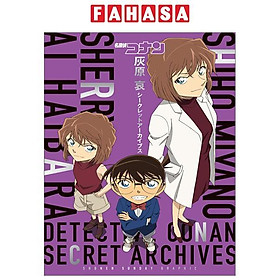 Detective Conan: Secret Archives Ai Haibara (Japanese Edition)