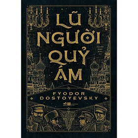 Sách - Lũ người quỷ ám (Bìa cứng)