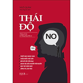 Thái Độ - Những Lá Thư Từ Thung Lũng Silicon