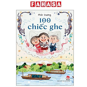 Sách - 100 Chiếc Ghe