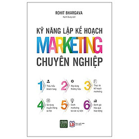 Hình ảnh Kỹ Năng Lập Kế Hoạch Marketing Chuyên Nghiệp