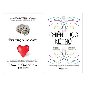 Combo Trí Tuệ Xúc Cảm + Chiến Lược Kết Nối