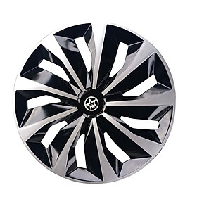 Ốp Chụp Mâm  Xe Ô Tô Logo Hình Ngôi Sao
