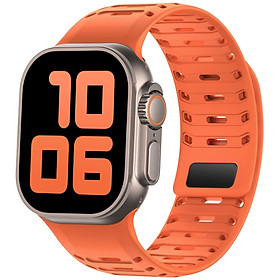 Dây Đồng Hồ Dành Cho Apple Watch, Kai.N Gym Sport_ Hàng chính hãng