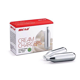 Mua Gas mosa - Viên Gas Bình Xịt Kem - N2O