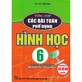 Tổng Hợp Các Bài Toán Phổ Dụng Hình Học 6 (Biên Soạn Theo Chương Trình GDPT Mới)_HA