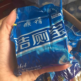 Mua Viên thả bồn cầu loại túi 10 viên