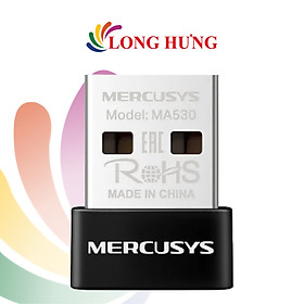Mua USB Bluetooth 5.3 Nano Mercusys dành cho USB Adapter MA530 - Hàng chính hãng