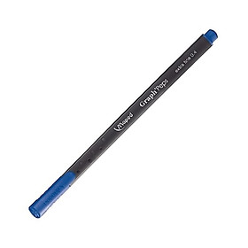 Bộ 2 Viết Kim Graph Peps Xanh Biển