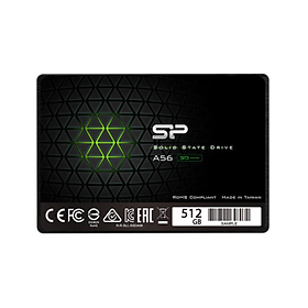 Mua SILICON POWER Ổ CỨNG  2.5 INCH SATA SSD A56 512GB HÀNG CHÍNH HÃNG