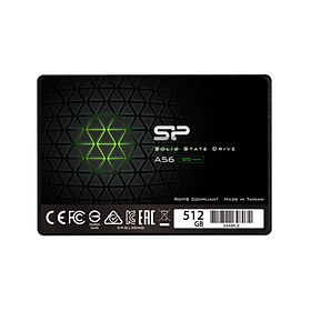 SILICON POWER Ổ CỨNG  2.5 INCH SATA SSD A56 512GB HÀNG CHÍNH HÃNG