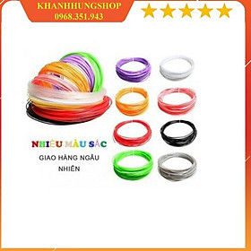 Mua SET 5 MÀU MỰC PLA(50M)CHO BÚT VẼ 3D