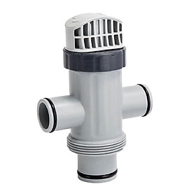 Swimming Pool Hose Plunger Valves Pool Fittings for Filter Circulation System