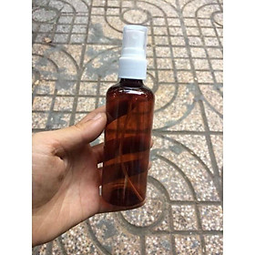 Mua CHAI PHUN SƯƠNG MÀU NÂU 100ML (CÓ SẴN)