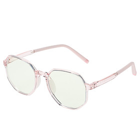Kids Blue Light Blocking Glasses Anti Blue Ray Computer Glasses TR90 Lightweight Eyewear Frame