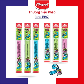 MAPED - Thước dẻo cuộn mềm 
