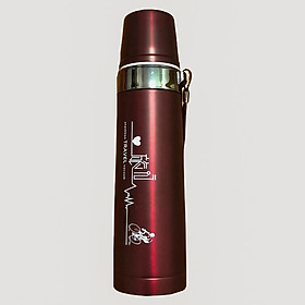 Bình giữ nhiệt H2O inox