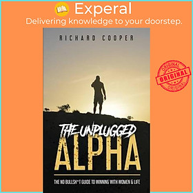 Sách - The Unplugged Alpha by Richard Cooper (US edition, paperback)