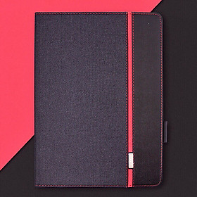 Bao da cho ipad air 1 / air 2 / pro 9.7 / 9.7 new 2017 - 2018 hiệu kaku defend chống sốc - hàng nhập khẩu