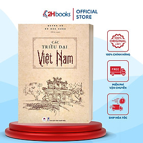 Hình ảnh Các triều đại Việt Nam (lịch sử  Việt Nam) - 2H Books