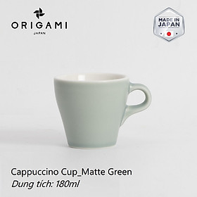 Mua Ly sứ Origami Cappuccino Cup 180ml uống trà cà phê