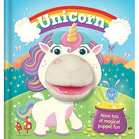 Hand Puppet Fun: Unicorn - Igloo Books