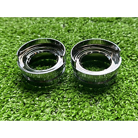 Nhẫn phuộc trước xe máy 67, hàng gia công. Chất liệu Sắt xi và nhựa
