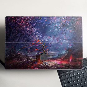 Mua Skin dán hình Fantasy x03 cho Surface Go  Pro 2  Pro 3  Pro 4  Pro 5  Pro 6  Pro 7  Pro X