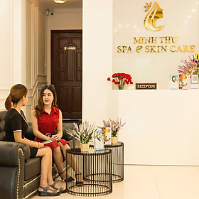 Dịch Vụ Triệt Lông Nách Vĩnh Viễn Tại Minh Thư Spa & Skin Care
