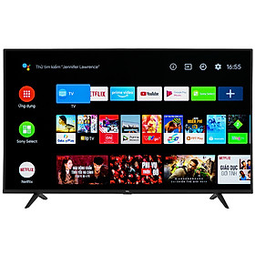 Mua Android Tivi TCL 4K 50 inch 50P615 - Hàng Chính Hãng - Chỉ Giao Hà Nội