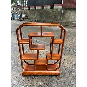 Mua Kệ bày đồ chữ nhật gỗ hương kt cao 83 ngang 61 sâu 16cm