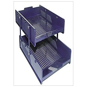 Khay Đựng Hồ Sơ 2 Tầng Top Point US6022 Usign