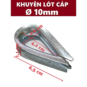 Lót cáp – Khuyên lót cáp – Bẹn lót cáp