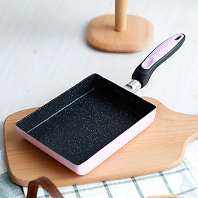 Frying Pan Tamagoyaki Omelette Non-Stick Pan Fried Egg Pan Pancake