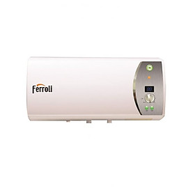 Mua Máy nước nóng gián tiếp Ferroli VERDI AG+20 lít tích hợp ion bạc- màn hình led hiển thị nhiệt độ (2500W)-hàng chính hãng