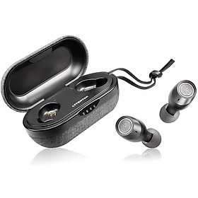 Mua Tai nghe True Wireless Lypertek Pureplay Z3 - Pin khủng 70 giờ  Sạc không dây  Bluetooth 5.2 có apt-X  Chống nước IPX7  Micro chống ồn CVC 8.0  Xuyên âm - Hàng Chính Hãng