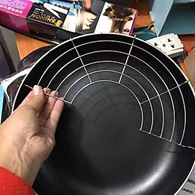 Mua Vỉ gác chảo rán 24-30cm loại dày
