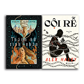 Combo Cội rễ + Thánh nữ tình nhân (Hải Đăng books)