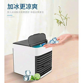 Mua Quạt Điều Hòa Không Khí Mini Tránh Nóng Mùa Hè Hiệu Quả
